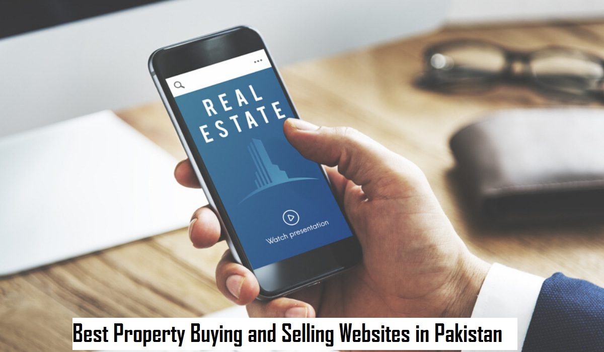 Best Property Buying and Selling Websites in Pakistan